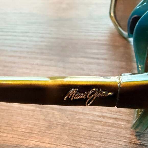 MAUI JIM CLOUD BREAK WOMEN\'S POLARIZED PLUS2 SUNGLASSES main image 11